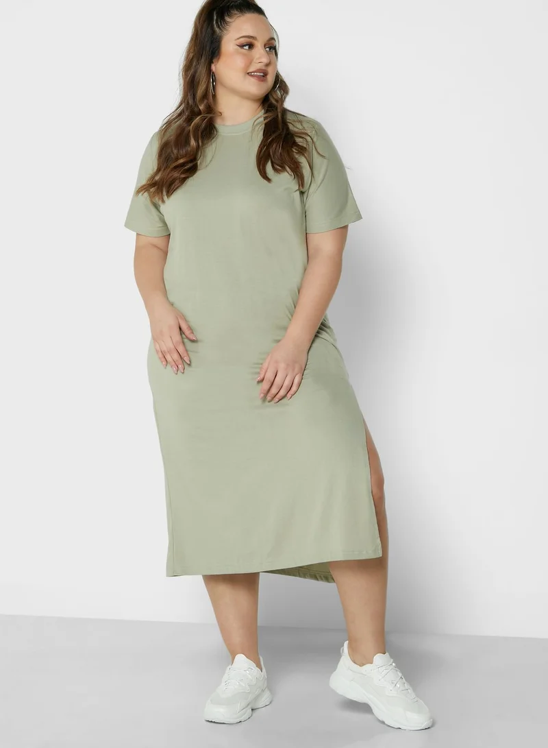 Missguided Curve Plus Size Dresses