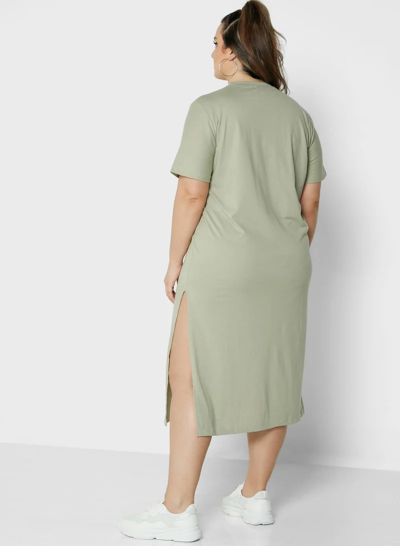 Missguided Curve Plus Size Dresses