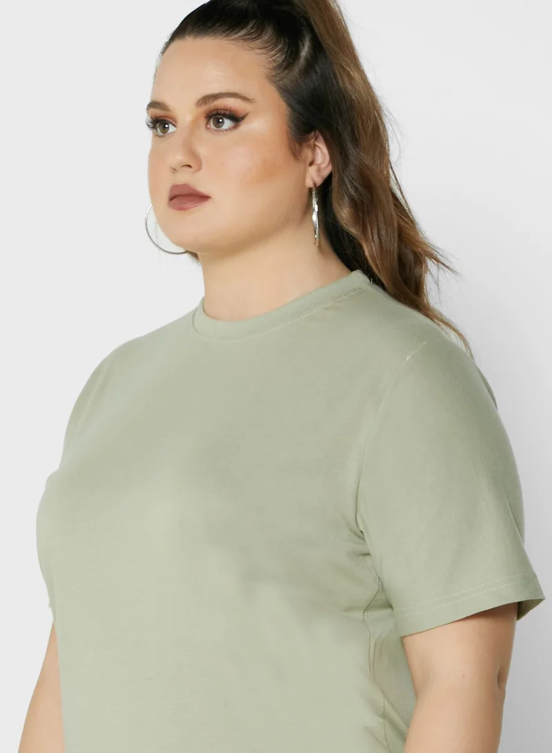 Missguided Curve Plus Size Dresses