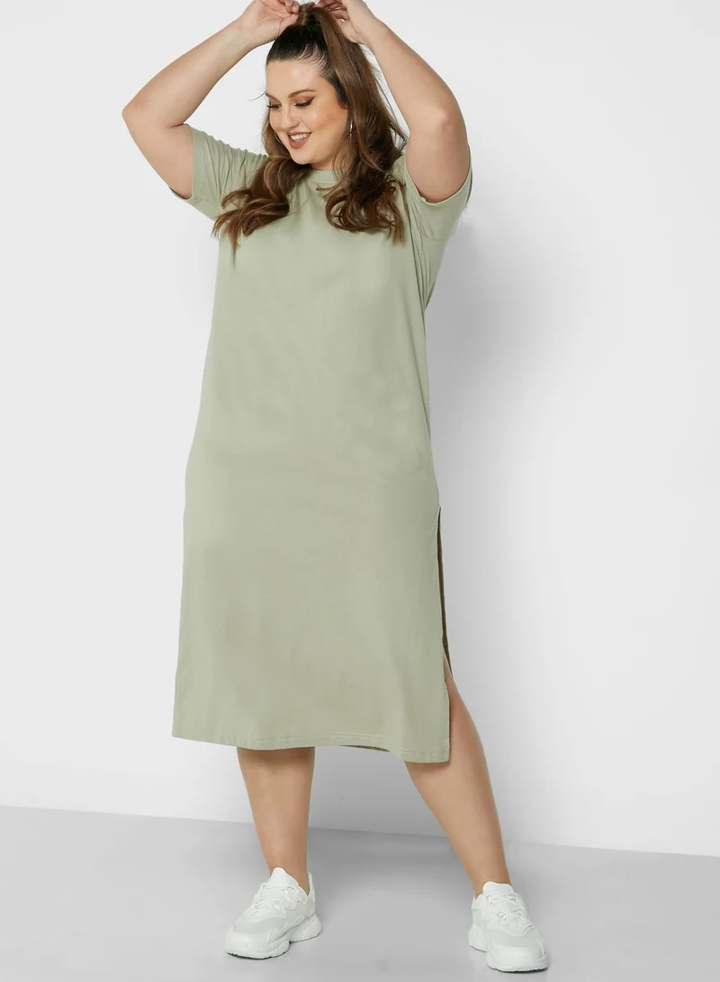 Missguided Curve Plus Size Dresses