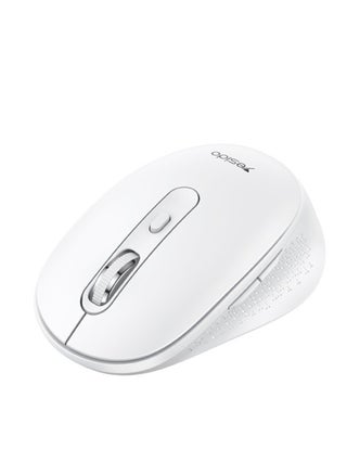 2.4GHz Wireless Optical Mouse with 1600 DPI, USB Dongle and 10 Meter Range, Yesido KB17 - White - pzsku/Z43C485846E8E8D653979Z/45/_/1719830110/ceb8b16a-6db0-4e35-953b-329ef320a9c0