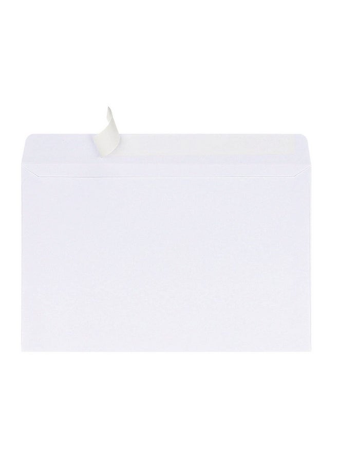 Office Depot - Clean Seal(Tm) Invitation Envelopes 5 3/4In. X 8 3/4In. White Box Of 100 12030 - Image 1