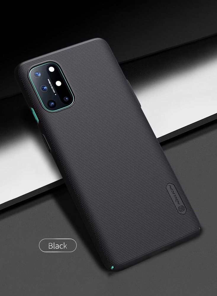 Nillkin Super Frosted Shield Matte Cover Case For OnePlus 8T - Image 2