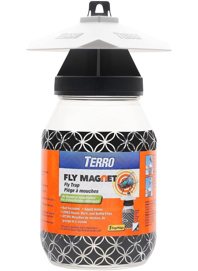 Victor - Terro Victor M380 Fly Magnet Reusable Trap with Bait - Image 1