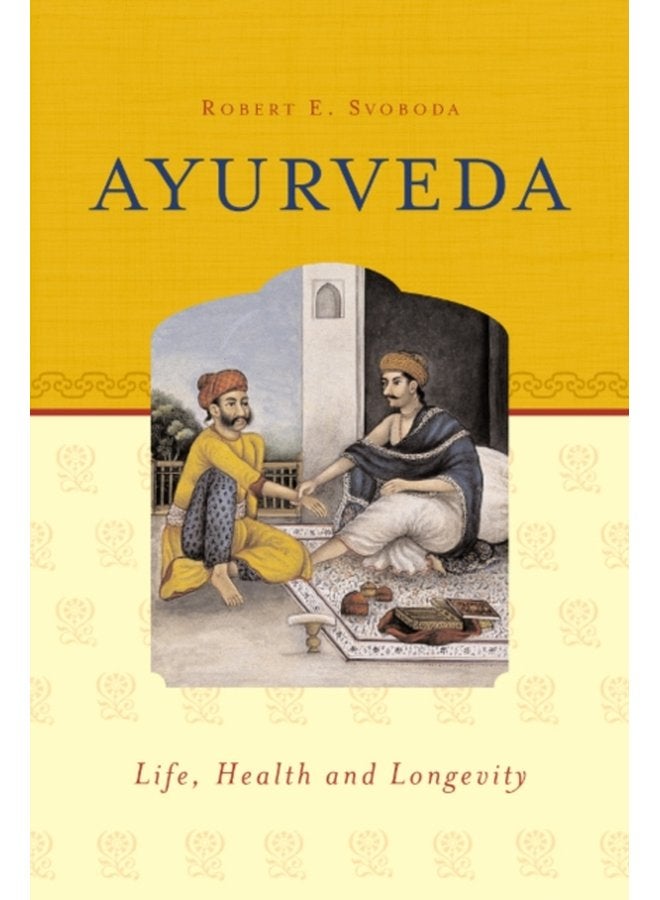 Ayurveda Life Health Longevity - Paperback