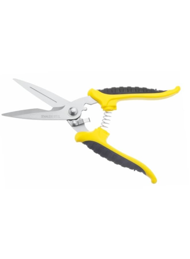 مقص الكترونيات استانلس ستيل 8 بوصة لانلونج خدمة شاقة