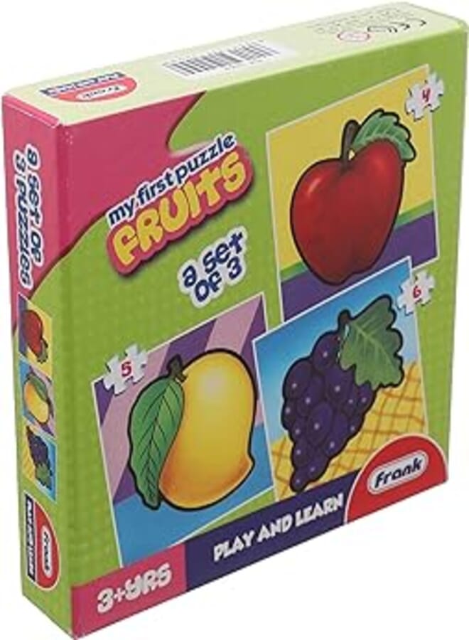 My First Fruits Play and Learn +3y