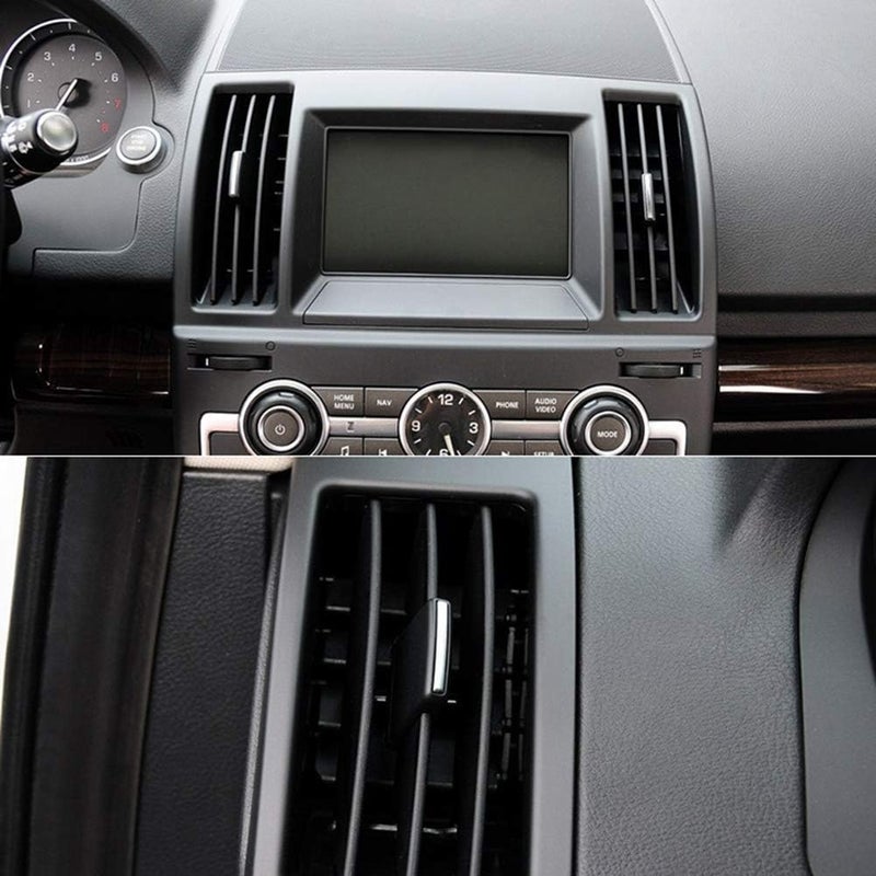 Vuzmode AC Air Conditioning Vent Tab Clip for Land Rover Freelander 2 - Image 2