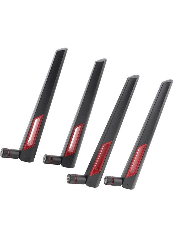 Thoraya For ASUS 8DBi Wireless Router Antenna With Rp sMA Interface Support 2.4Ghz-5Ghz Spectrum(4PCS)  - Image 2