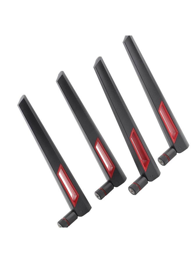Thoraya For ASUS 8DBi Wireless Router Antenna With Rp sMA Interface Support 2.4Ghz-5Ghz Spectrum(4PCS)  - Image 4