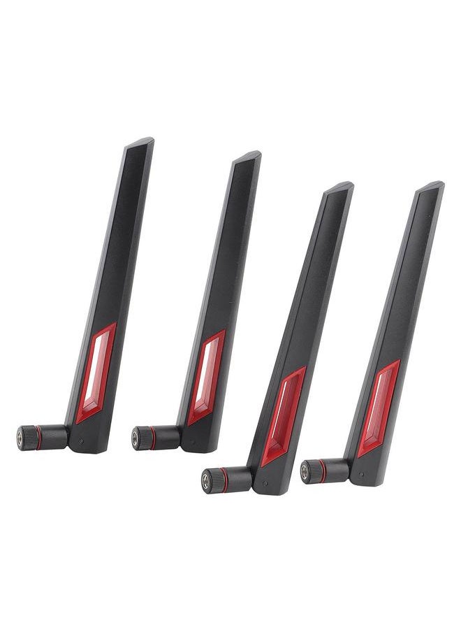 Thoraya For ASUS 8DBi Wireless Router Antenna With Rp sMA Interface Support 2.4Ghz-5Ghz Spectrum(4PCS)  - Image 3