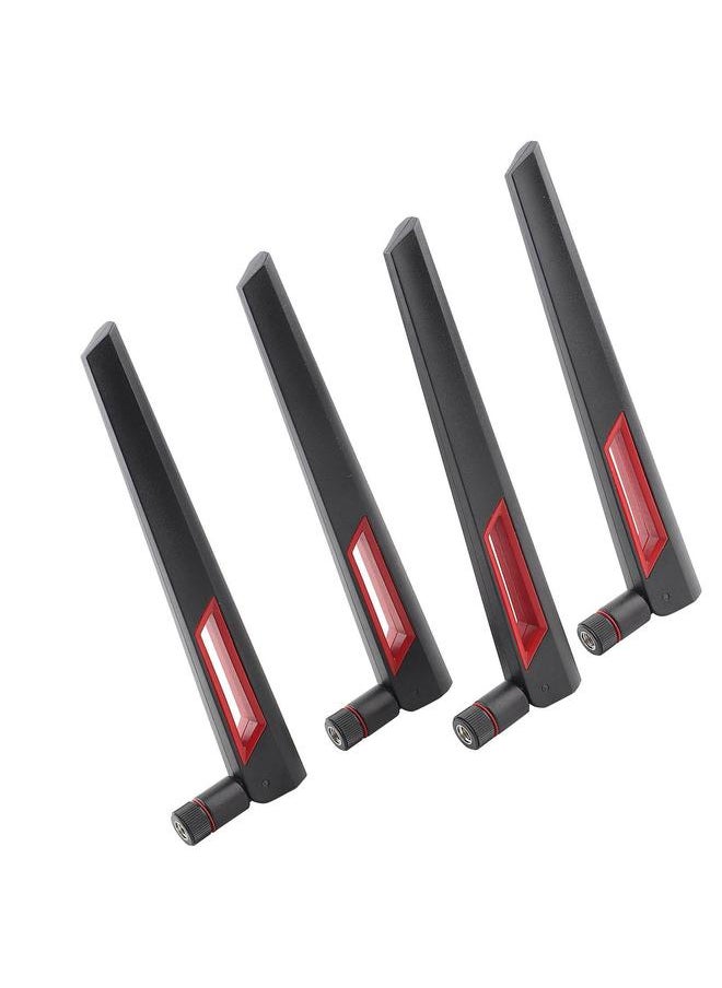 Thoraya For ASUS 8DBi Wireless Router Antenna With Rp sMA Interface Support 2.4Ghz-5Ghz Spectrum(4PCS)  - Image 5