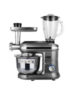 Stand Mixer With a Power of 1100 Watts - 4.5 Liters - with a Chopper and a Mixer - Silver - XPSM-904MG - pzsku/Z43C5134F7F620C4FBDDDZ/45/_/1719502880/84abcf54-5f47-4600-bff8-2ccd0f103443