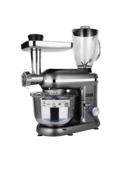 Stand Mixer With a Power of 1100 Watts - 4.5 Liters - with a Chopper and a Mixer - Silver - XPSM-904MG - pzsku/Z43C5134F7F620C4FBDDDZ/45/_/1719502916/da9a44a5-c40a-43d1-a723-13b8827ac3c4