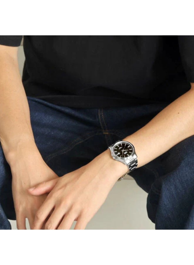 CASIO Casual Analog Men's Watch - MTS-115D-1AVDF - Image 2