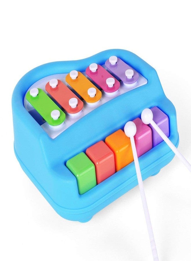 Jack Royal Kids Musical Xylophone and Piano, Non Toxic, Non-Battery for Kids & Toddlers - Image 4