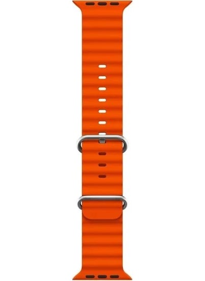 Arazon - Apple Watch 42MM 44MM 45MM 49MM 1/2/3/4/5/6/se/7/8/ultra Compatible Ocean Band - Image 1