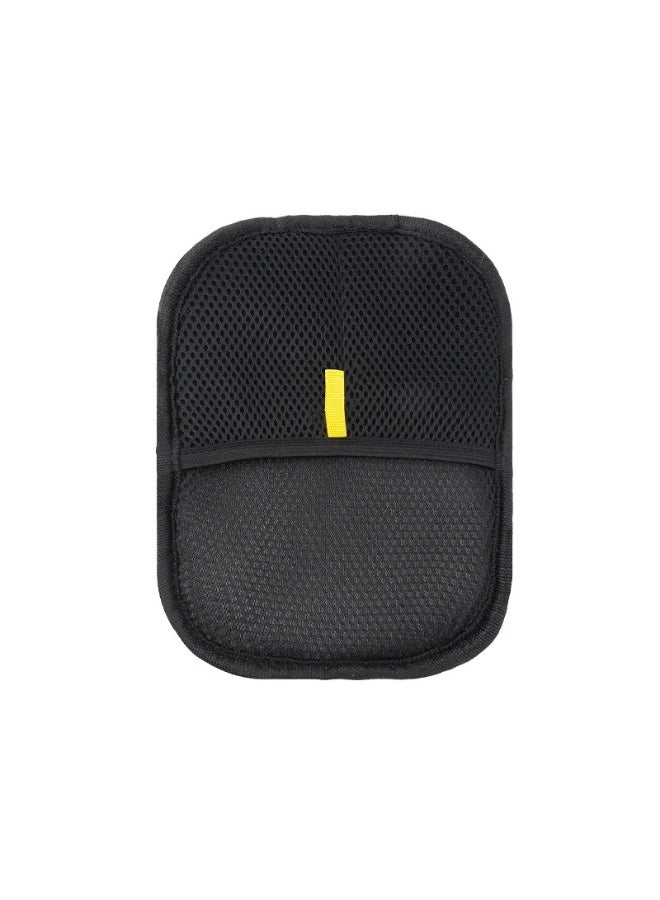 قفازات إزالة شعر الحيوانات الأليفة القابلة لإعادة الاستخدام ، قفازات إزالة الشعر الكهروستاتيكية للكلاب والقطط - Image 1