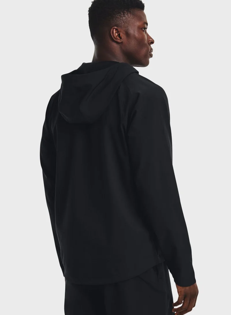 UNDER ARMOUR Unstoppable Jacket
