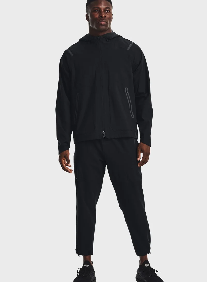 UNDER ARMOUR Unstoppable Jacket