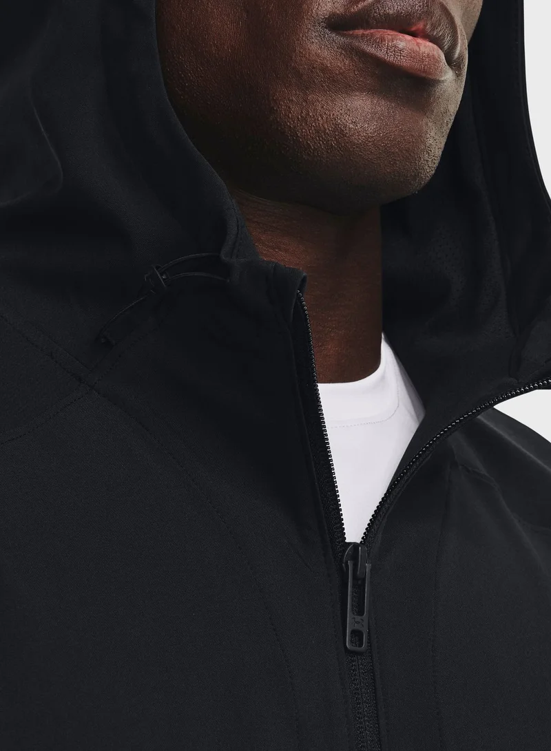 UNDER ARMOUR Unstoppable Jacket