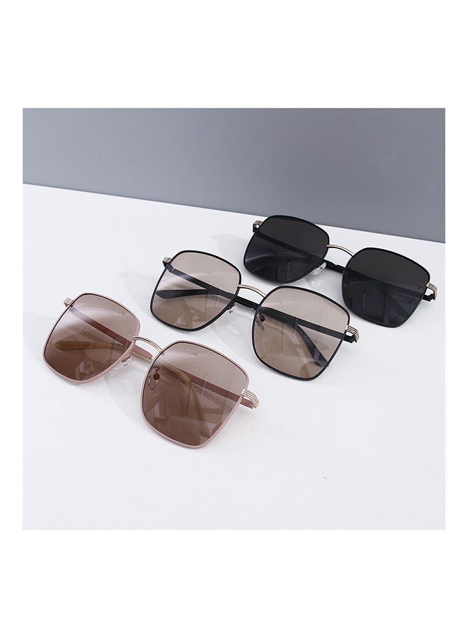 XIMI VOGUE Trendy Lacquered Unisex Sunglasses 