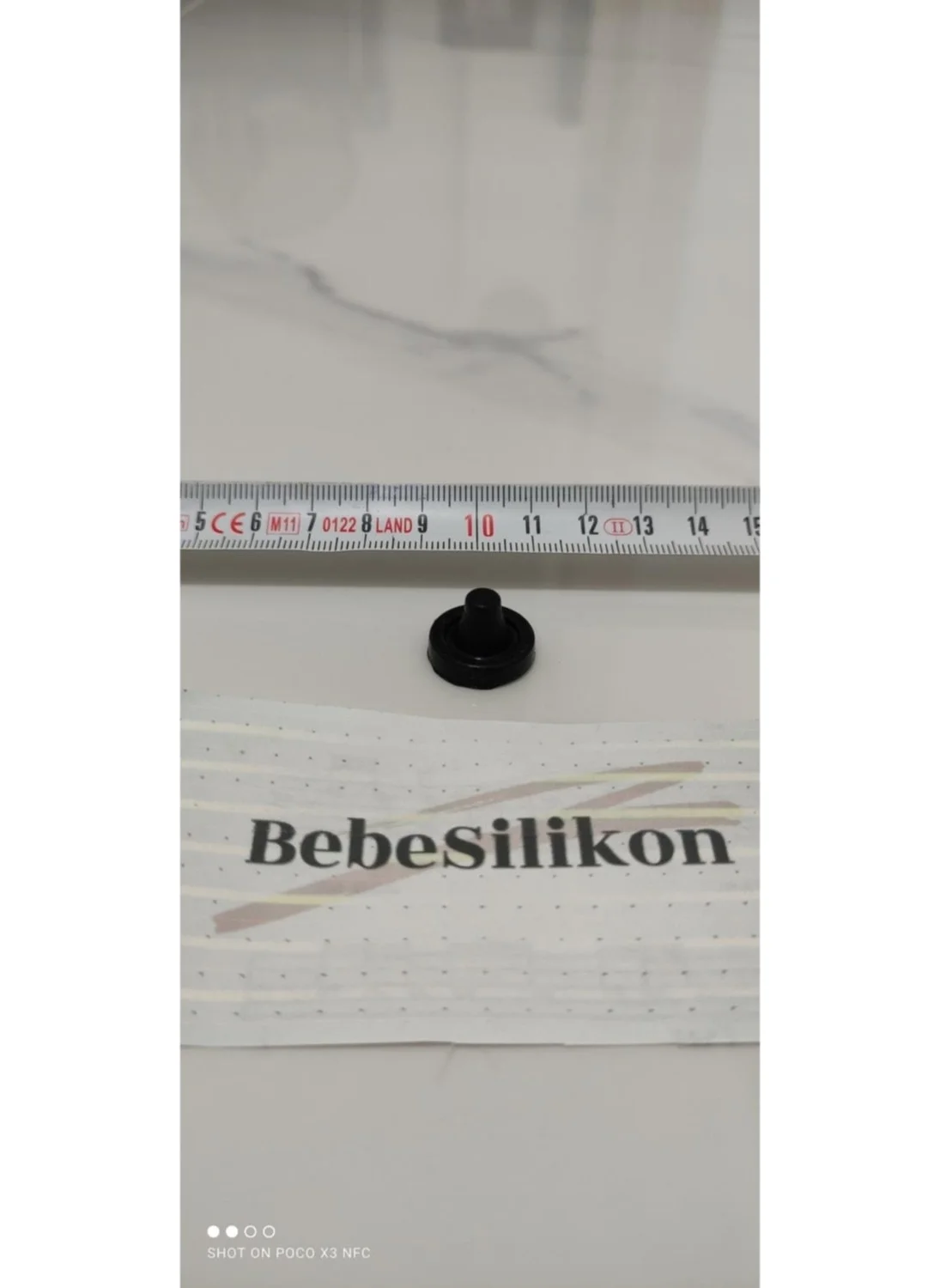 Ec Shop Bebesilikon Fissler Edition - Comfort - Premium Valve Gasket