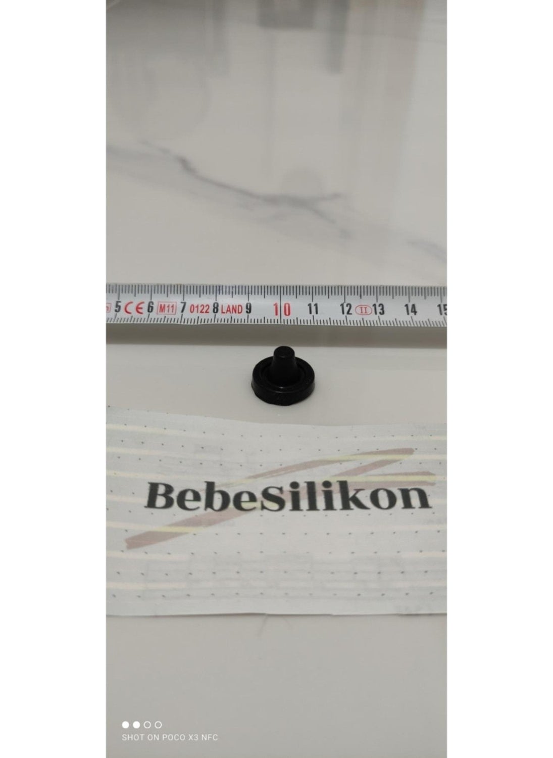 EC Shop Bebesilikon Fissler Edition - Comfort - Premium Valve Gasket 