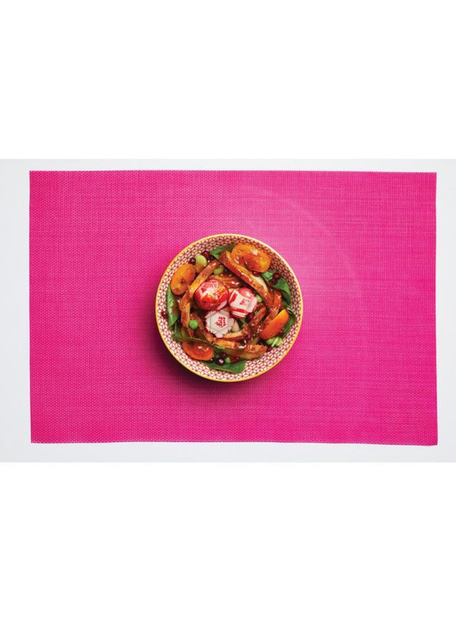 KitchenCraft Geometric Design Food Safe Ceramic Bowl Multicolor 15.7cm KCBOWL06 - Image 4