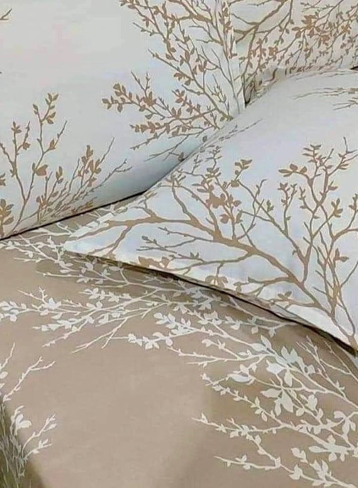 Bed Sheets, 4-piece large bed sheet set, size 270*240 - Image 1