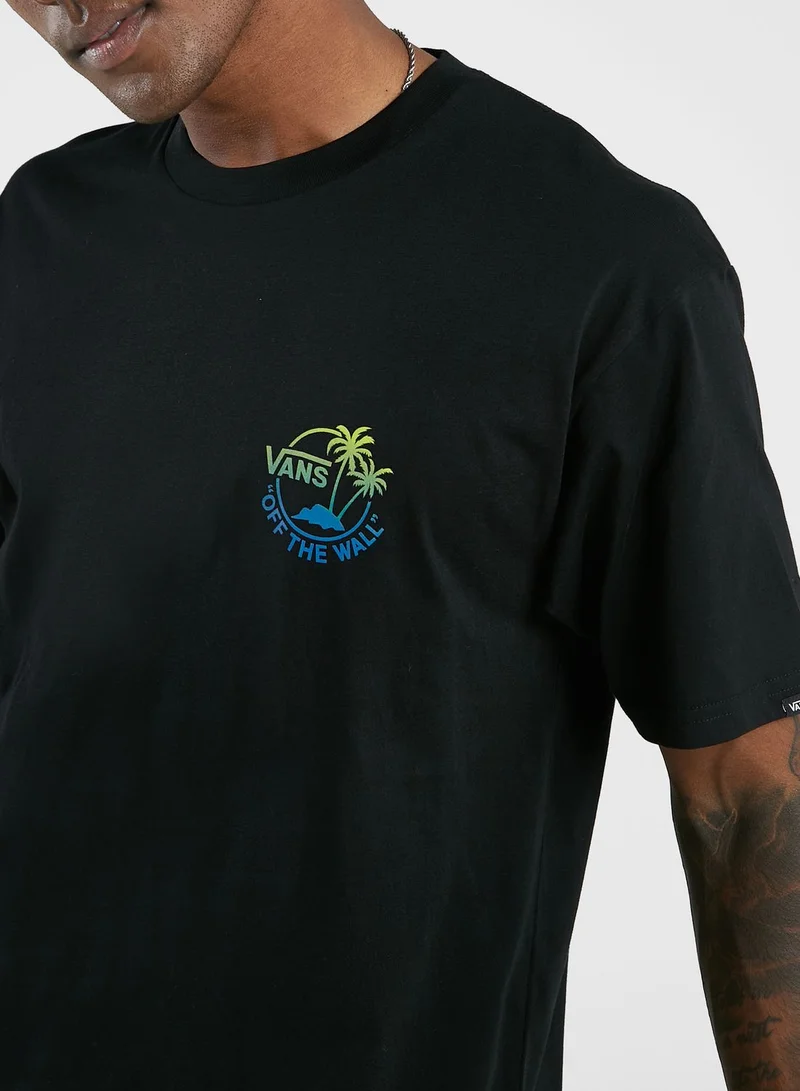 VANS Classic Mini Dual Palm T-Shirt