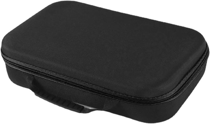 Durable Oxford Tool Storage Bag with Handle - Lightweight and Protective for Power Tools - OrangeBlack (Rectangle) - Image 3