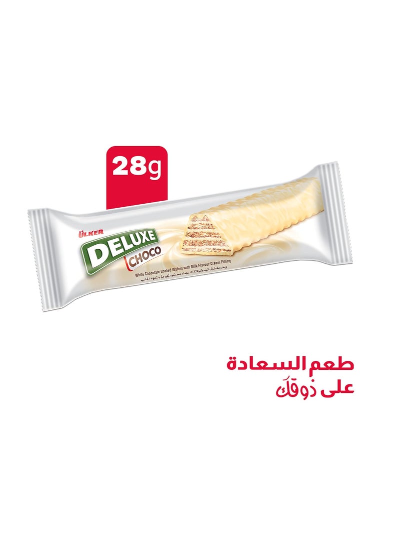أولكر رقاقة الشوكولاتة البيضاء الفاخرة - Image 2