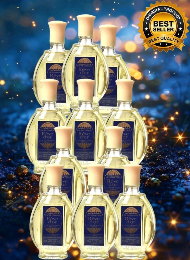 أل.تي بيفر باريس 11 قطع عطر ريفي دور 139مل - Image 1