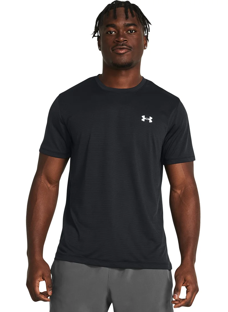 اندر ارمور Logo Launch T-Shirt