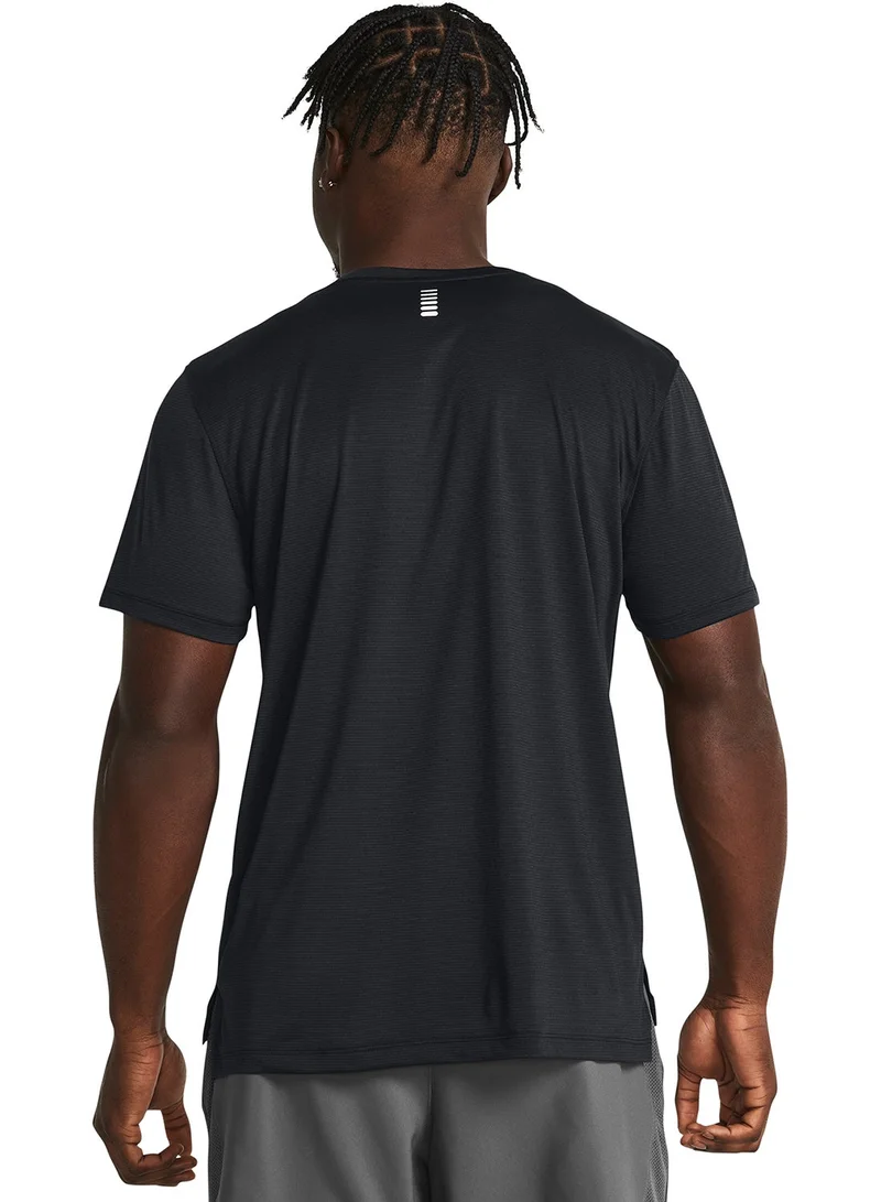 UNDER ARMOUR Logo Launch T-Shirt