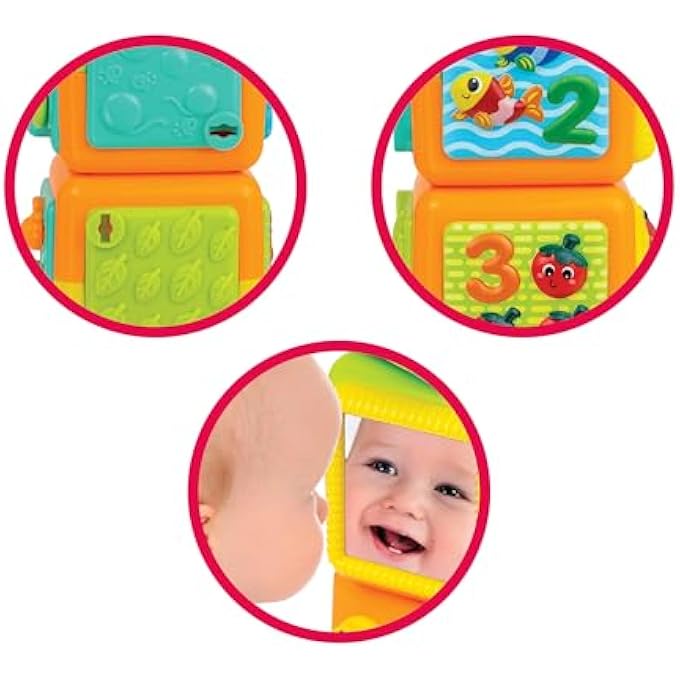 STACK & PLAY ANIMAL CUBES - Image 5