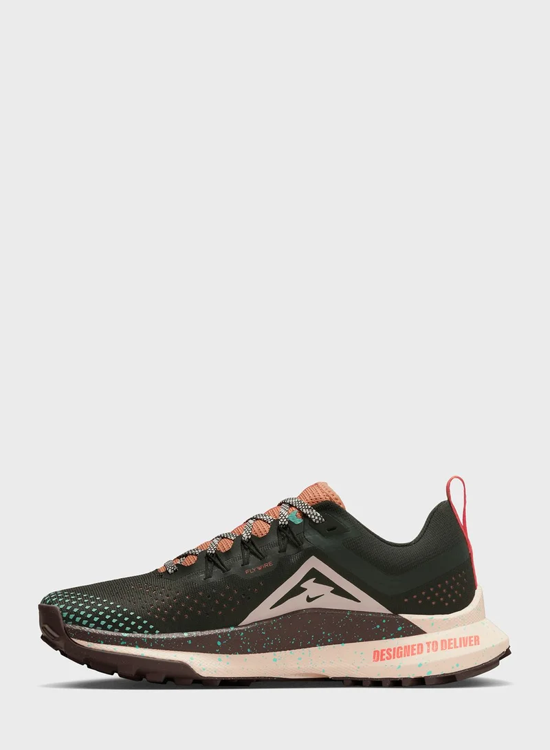 Nike React Pegasus Trail 4