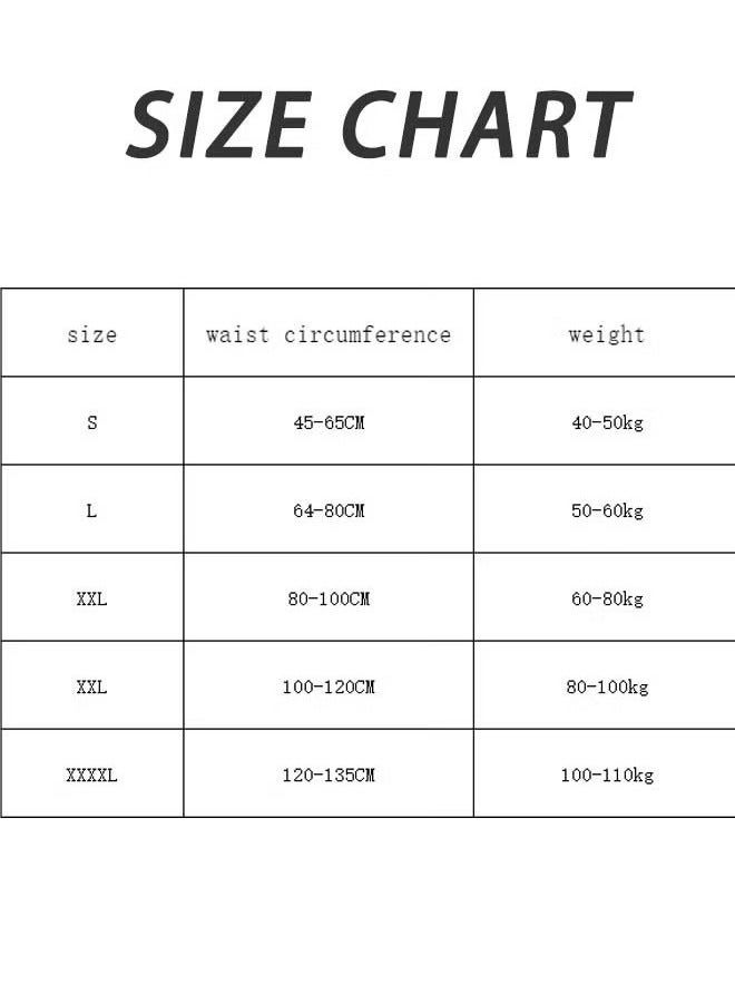 Solid Seamless High Waist Shaping Shorts Tummy Control Compression Shorts To Lift & Shape Buttocks Women's Underwear High Waist Shapewear(3XL) - Image 3