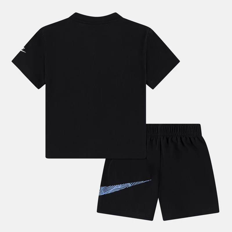 Nike Kids' Sportswear Jersey T-Shirt and Shorts Set