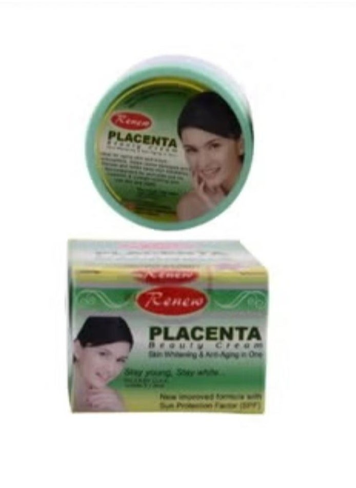 Renew - Placenta Beauty Cream 15g - Image 1