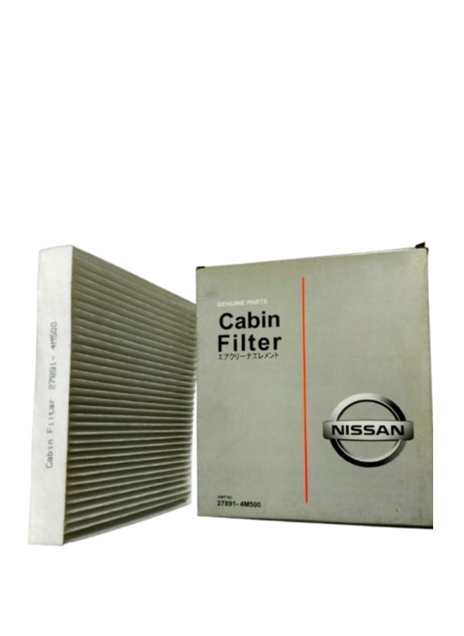 Nissan - Cabin Filter (27891 4M500) for Nissan N16 (Air Condition) - Image 1