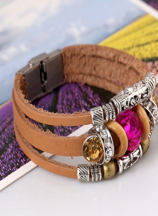 NIBEMINENT Stylish Fashionable Hand Bracelet - Image 2