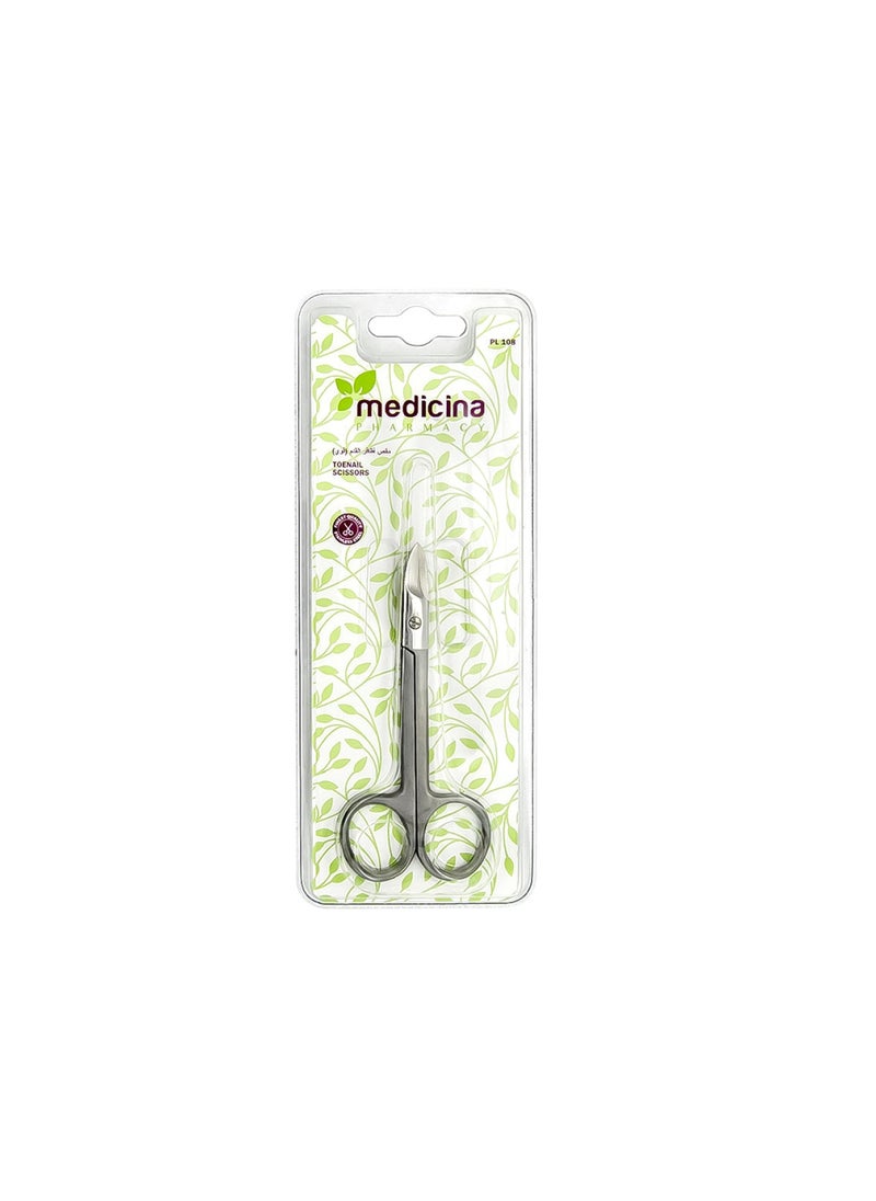 Beautytime - Toenail Scissor Pl108 - Image 1