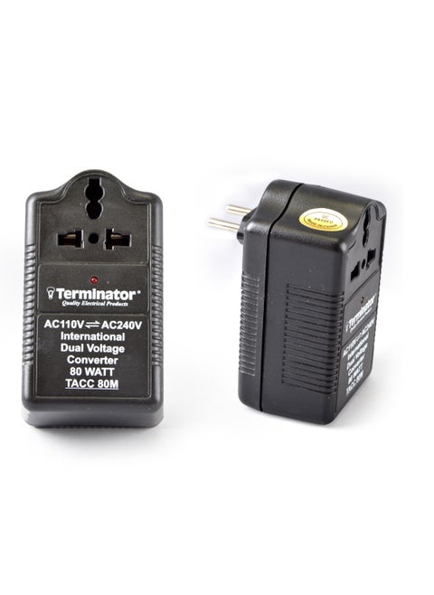 Converter AC-AC 80W TACC 80W Terminator