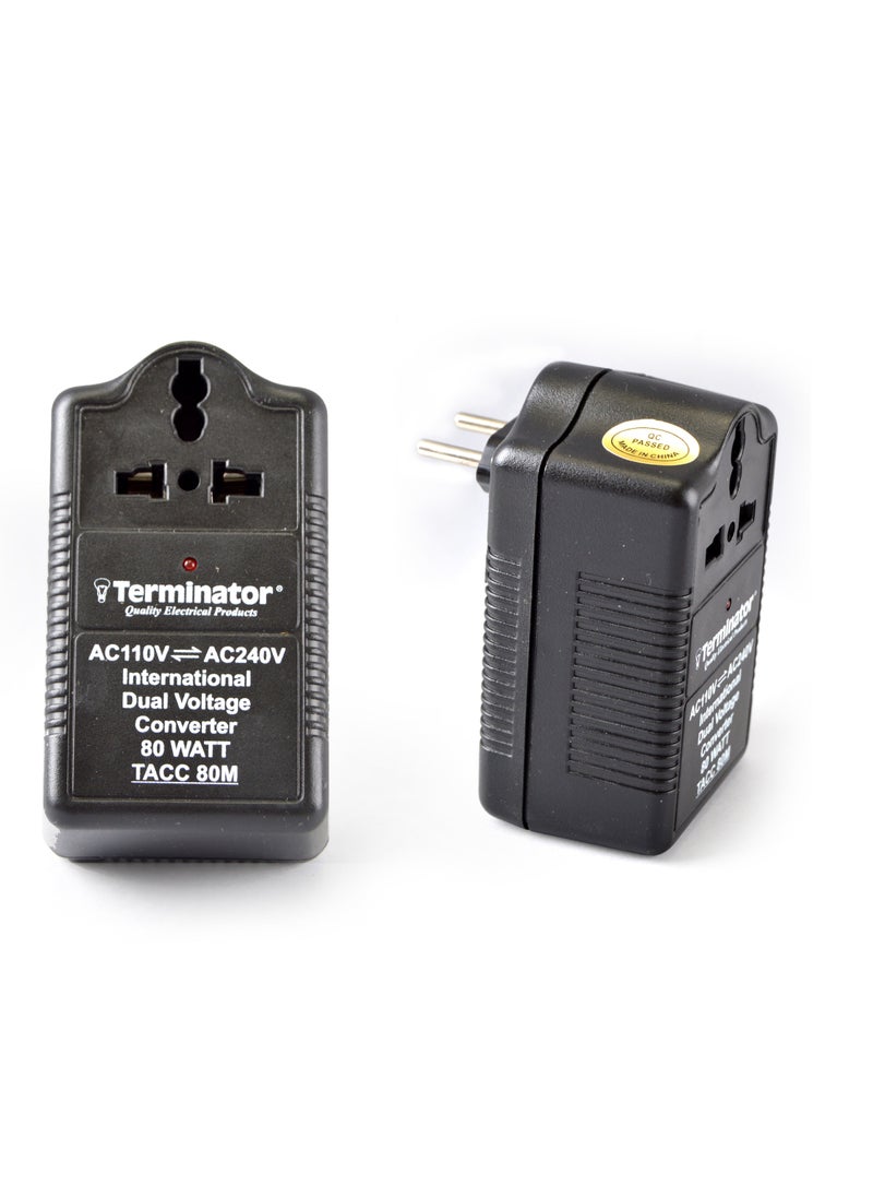 Terminator Converter AC-AC 80W TACC 80W Terminator 