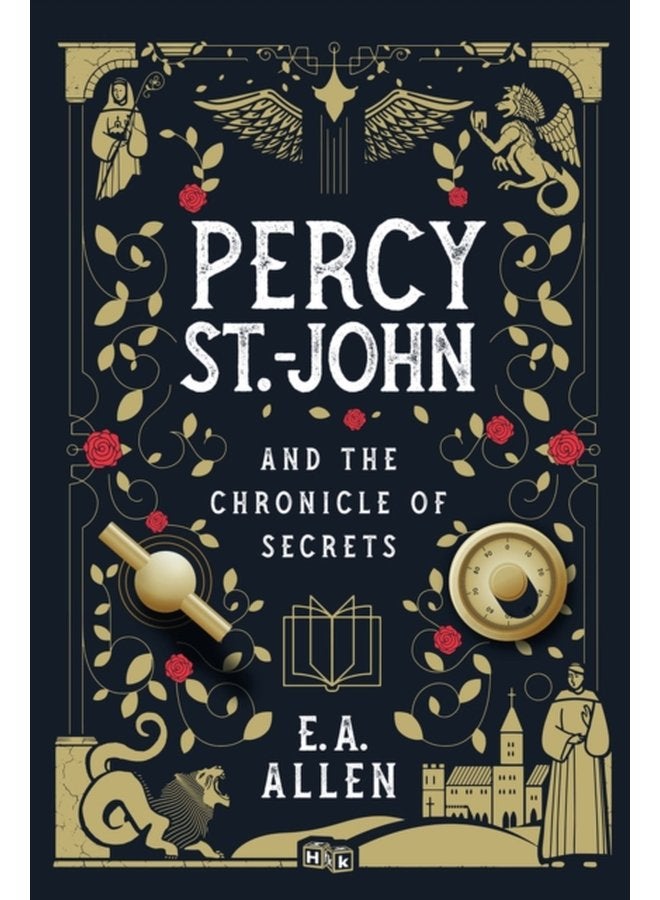 Percy St John and the Chronicle of Secrets - Hardback