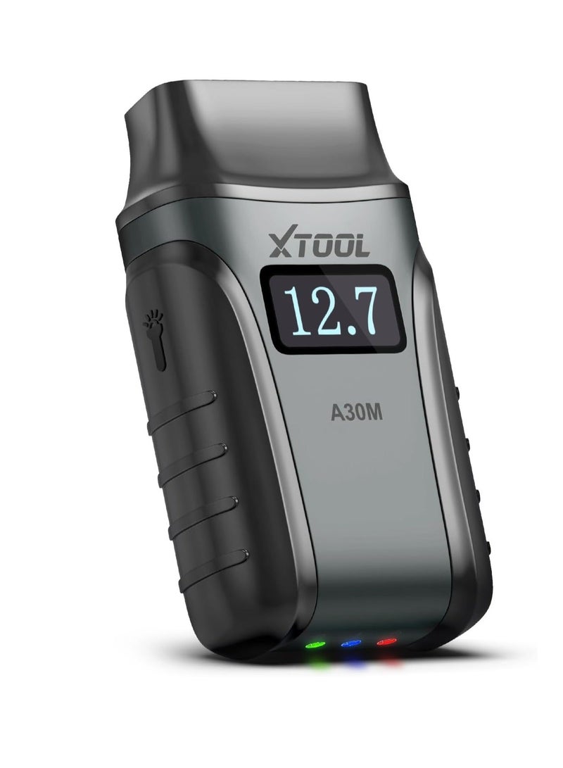 XTOOL Wireless OBD2 Scanner XTOOL Anyscan A30M V2.0, 2025 Bidirectional Scan Tool with Free Updates, 26 Resets, All System Diagnostic Tool for Android & iPhone - Image 3