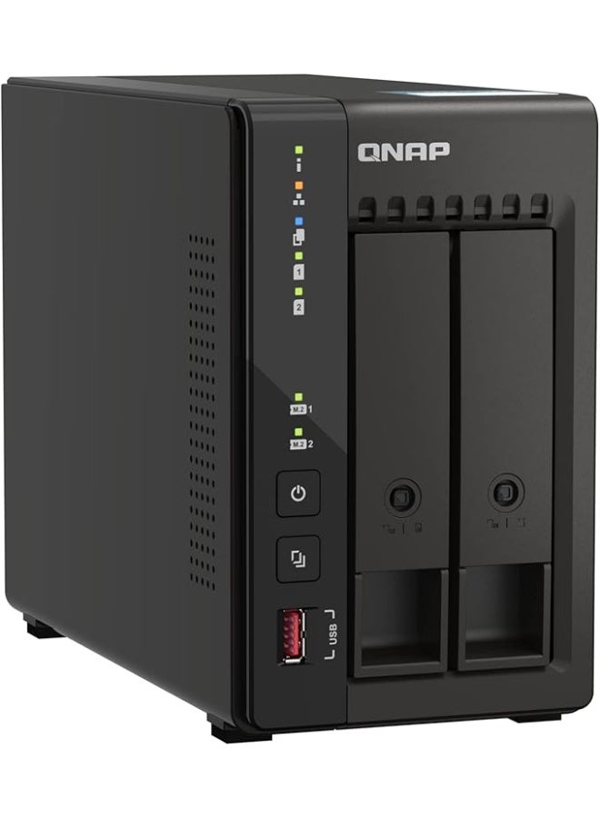 QNAP TS253E8G - Image 1