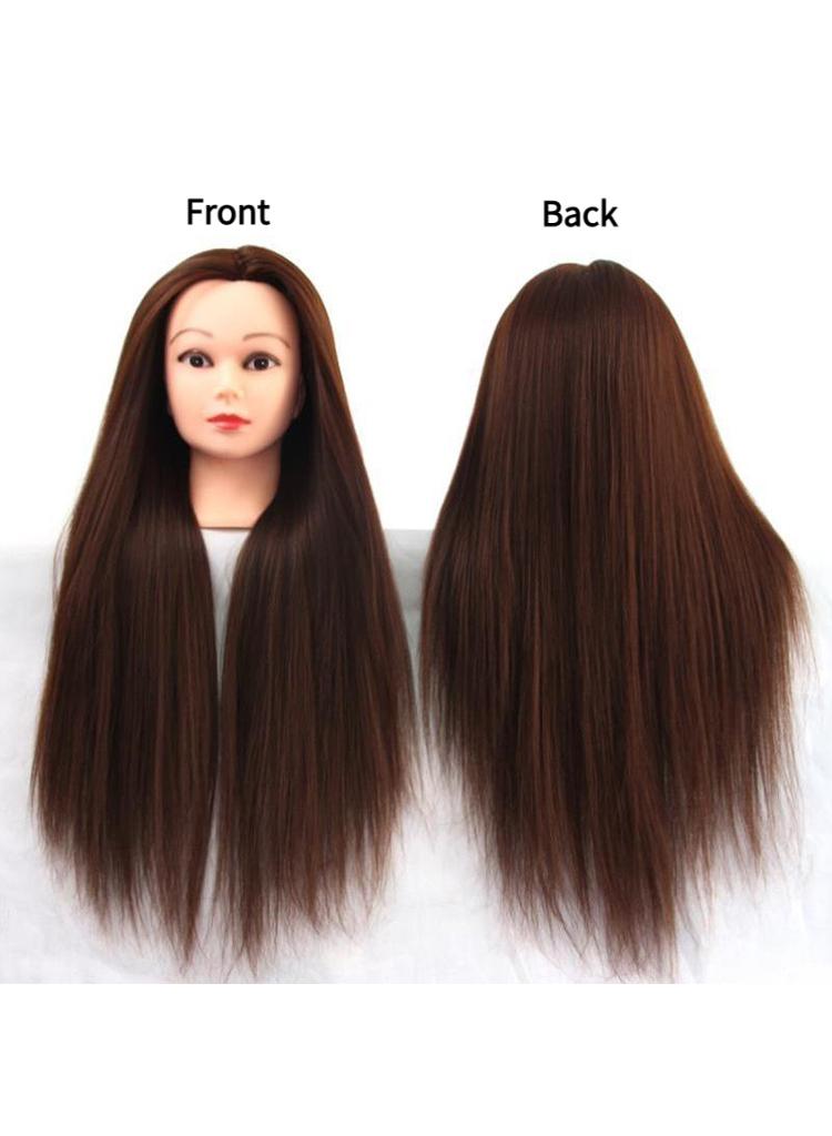 general Hair Training Practice Head Suitable As A Gift For Novice Hairdressers In Beauty Salons And Hair Salons